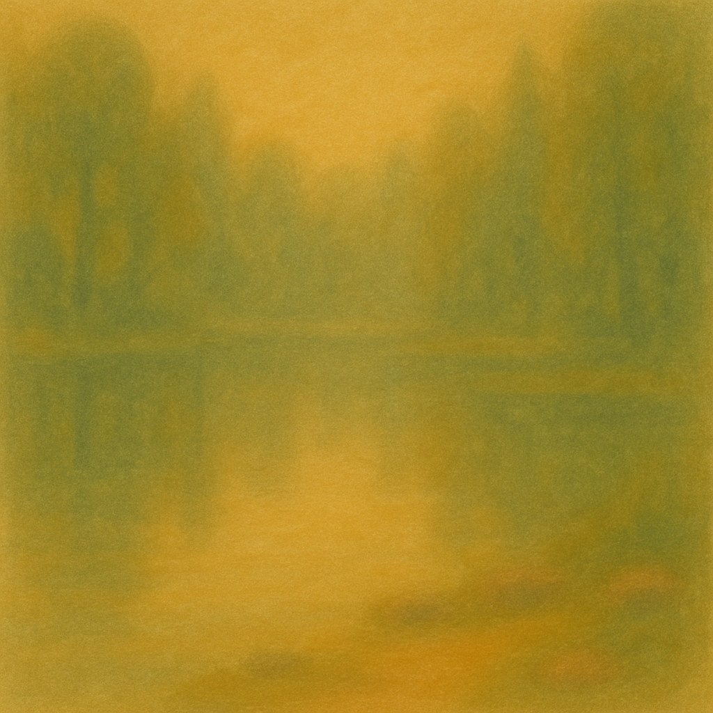 Netoliese esantis ežeras